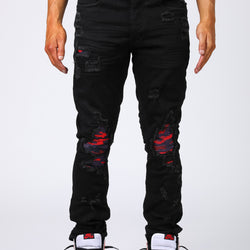 EZE Denim Pant