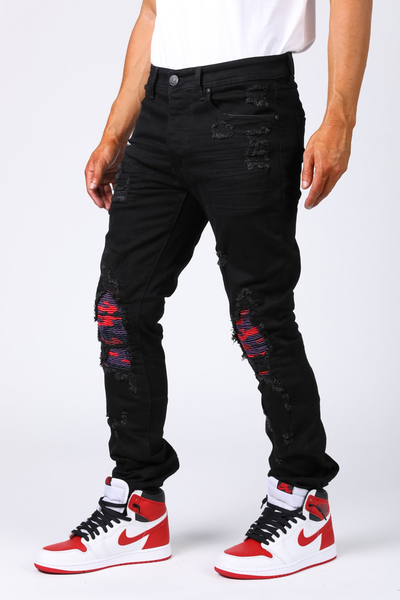 EZE Denim Pant