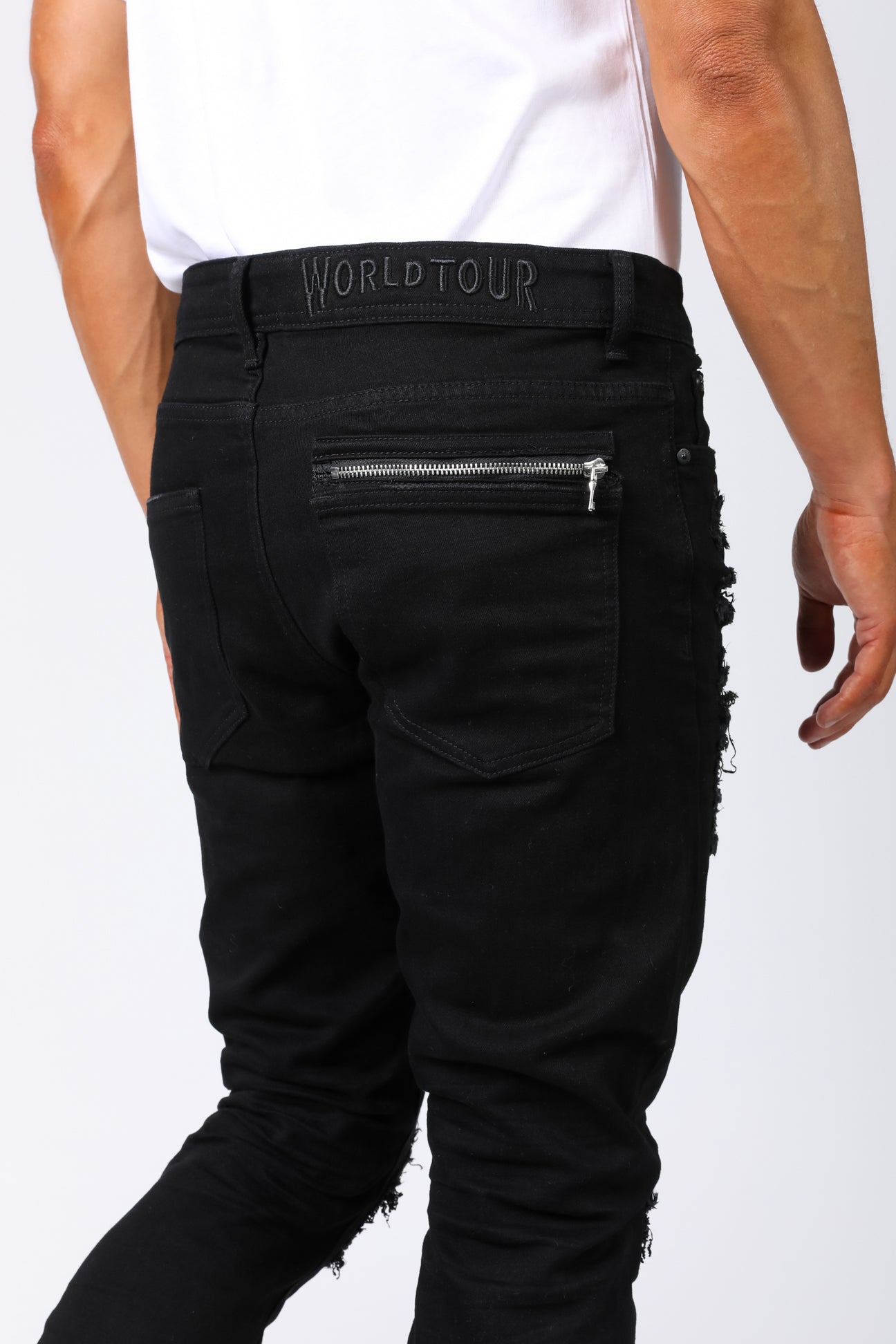 EZE Denim Pant