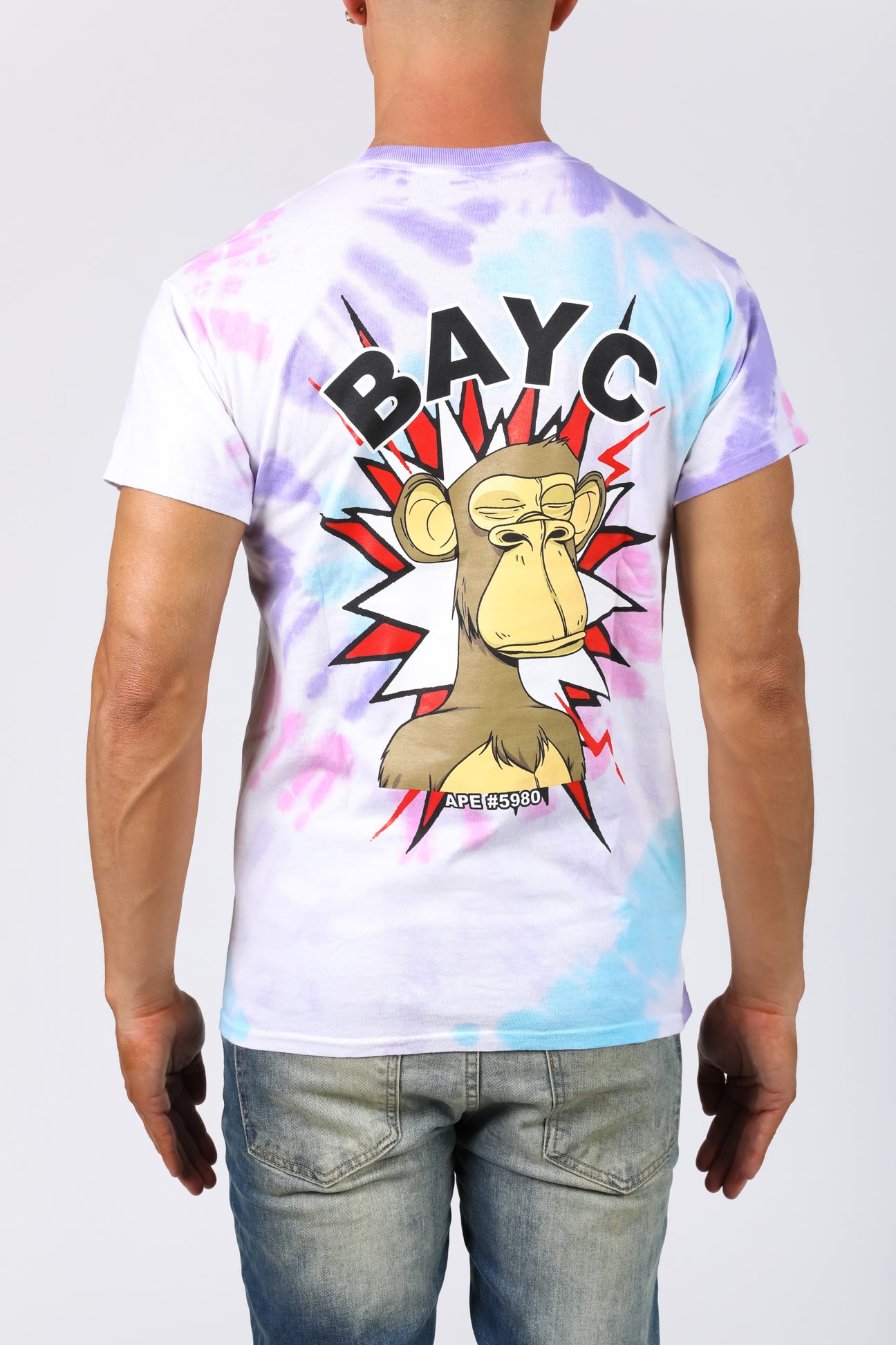 I'm An F'n Mutant Ape - OFFICIAL MAYC TEE