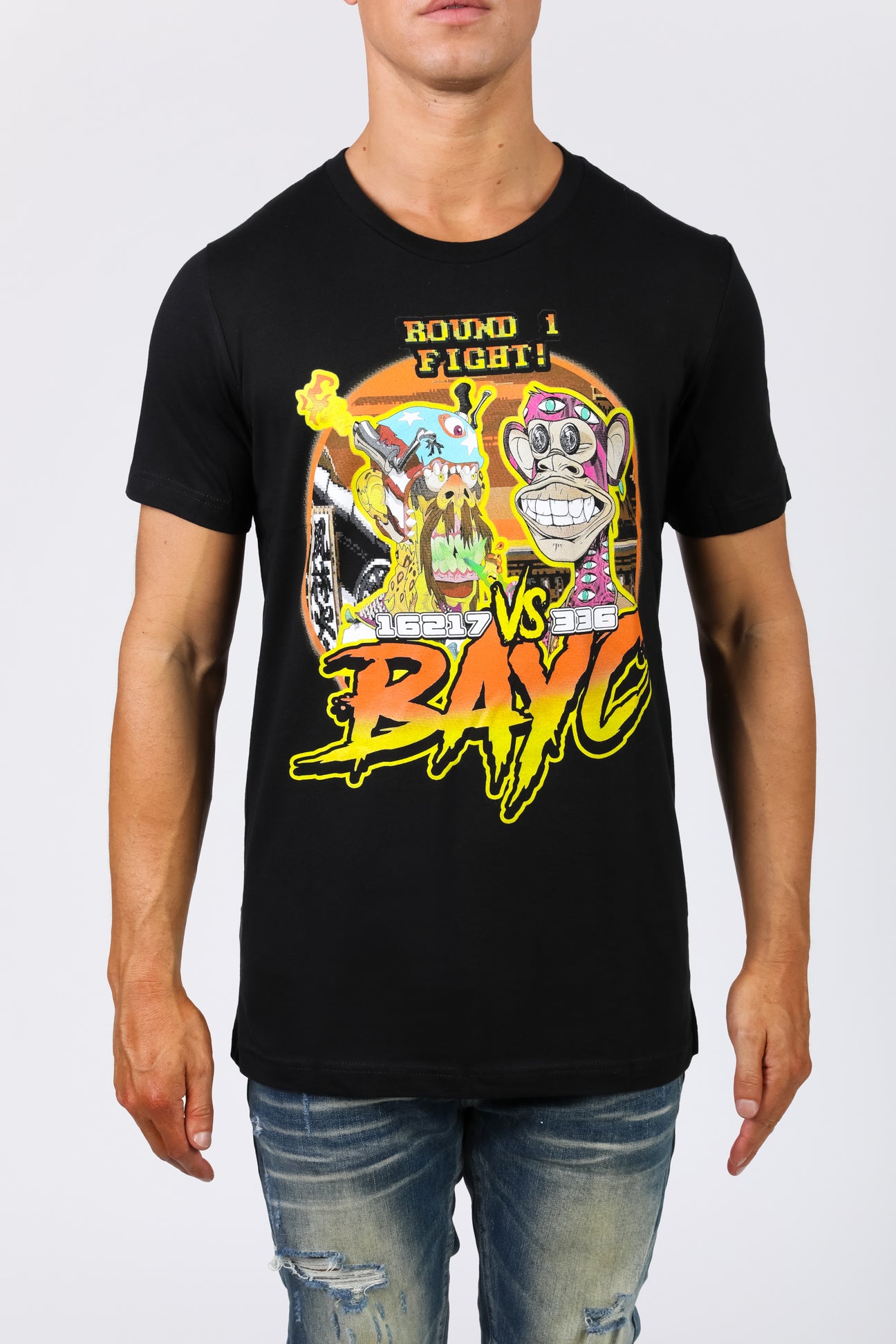 I'm An F'n Mutant Ape - OFFICIAL MAYC TEE