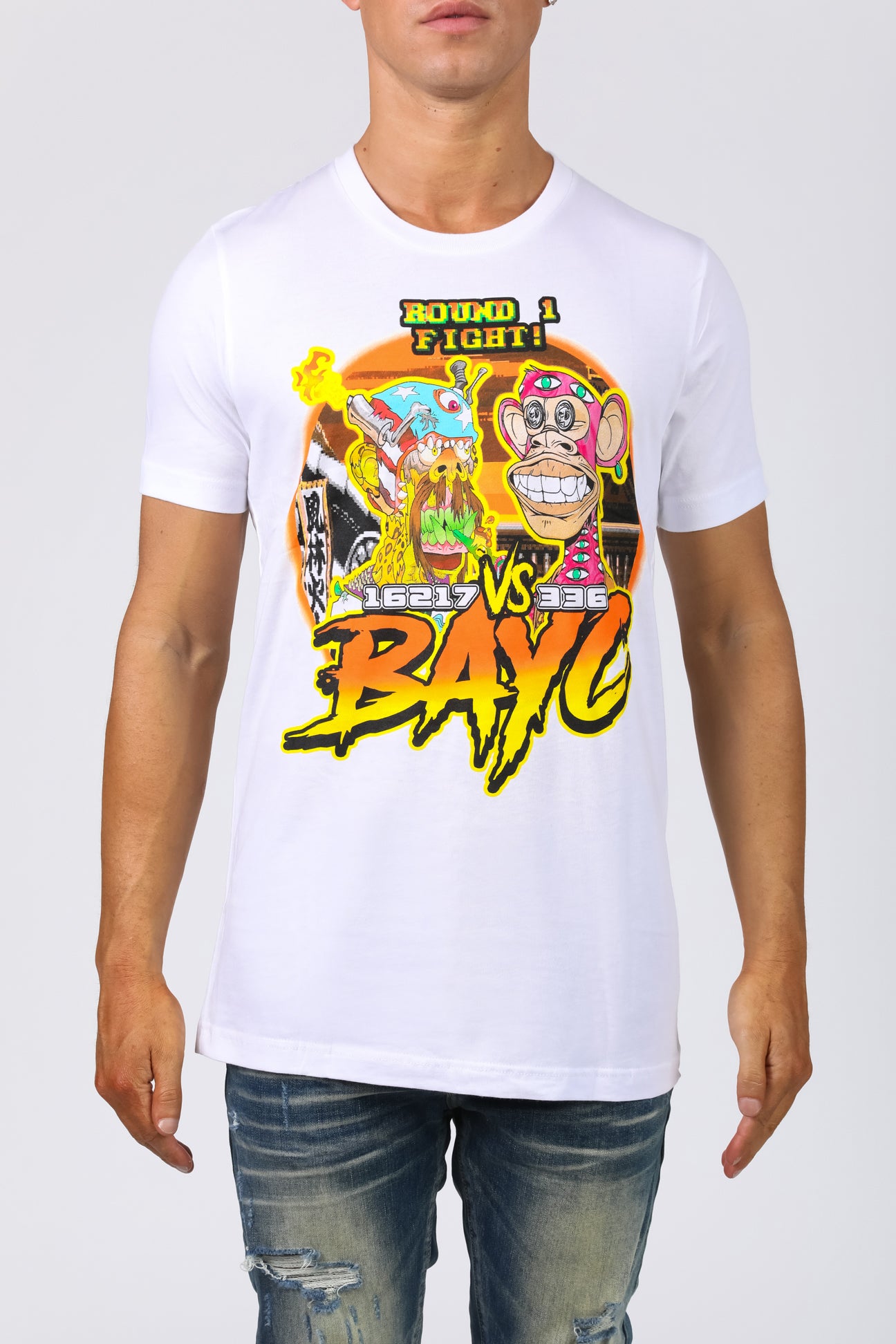 I'm An F'n Mutant Ape - OFFICIAL MAYC TEE