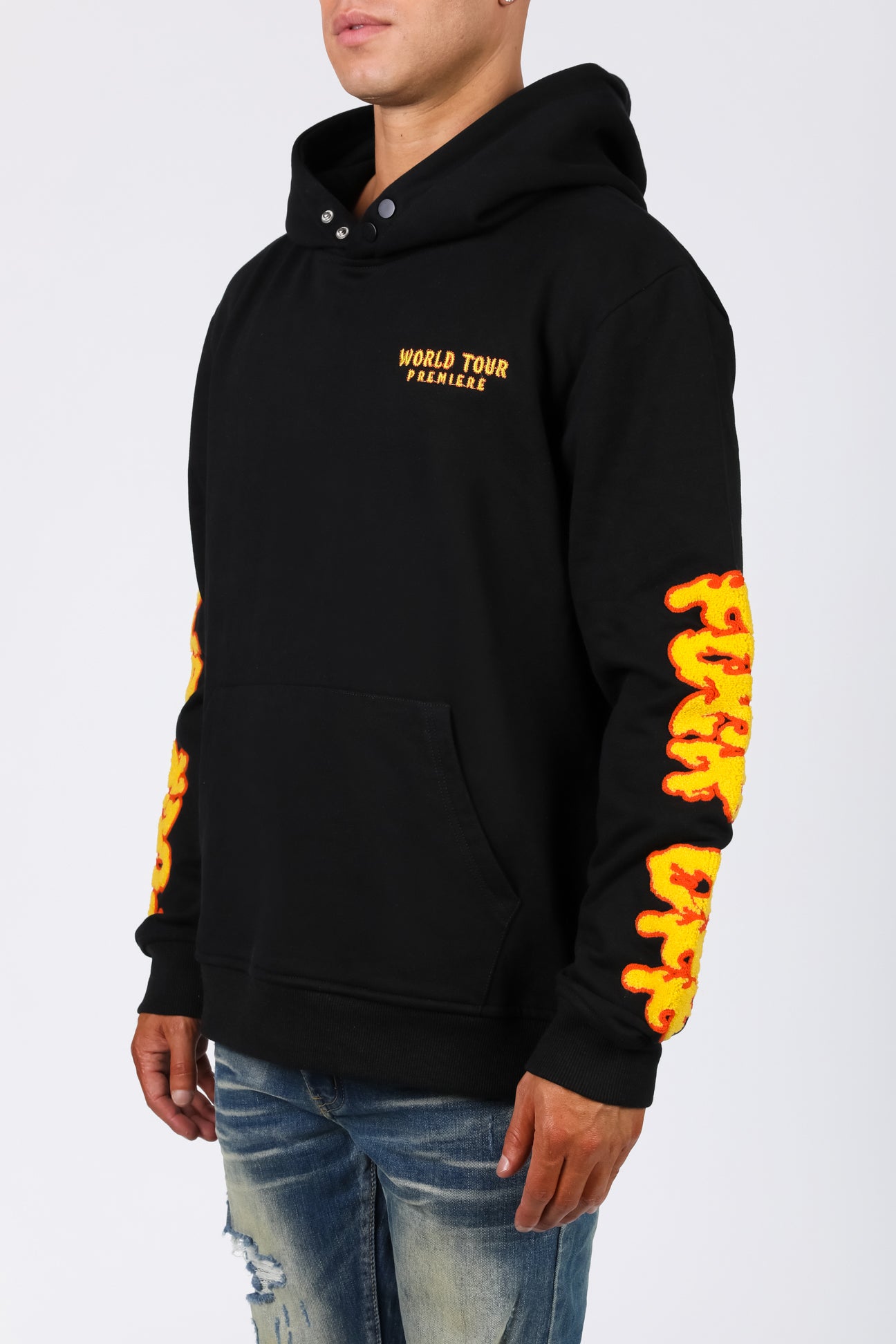 Fuck Off Hoodie – ShopWorldTour.com