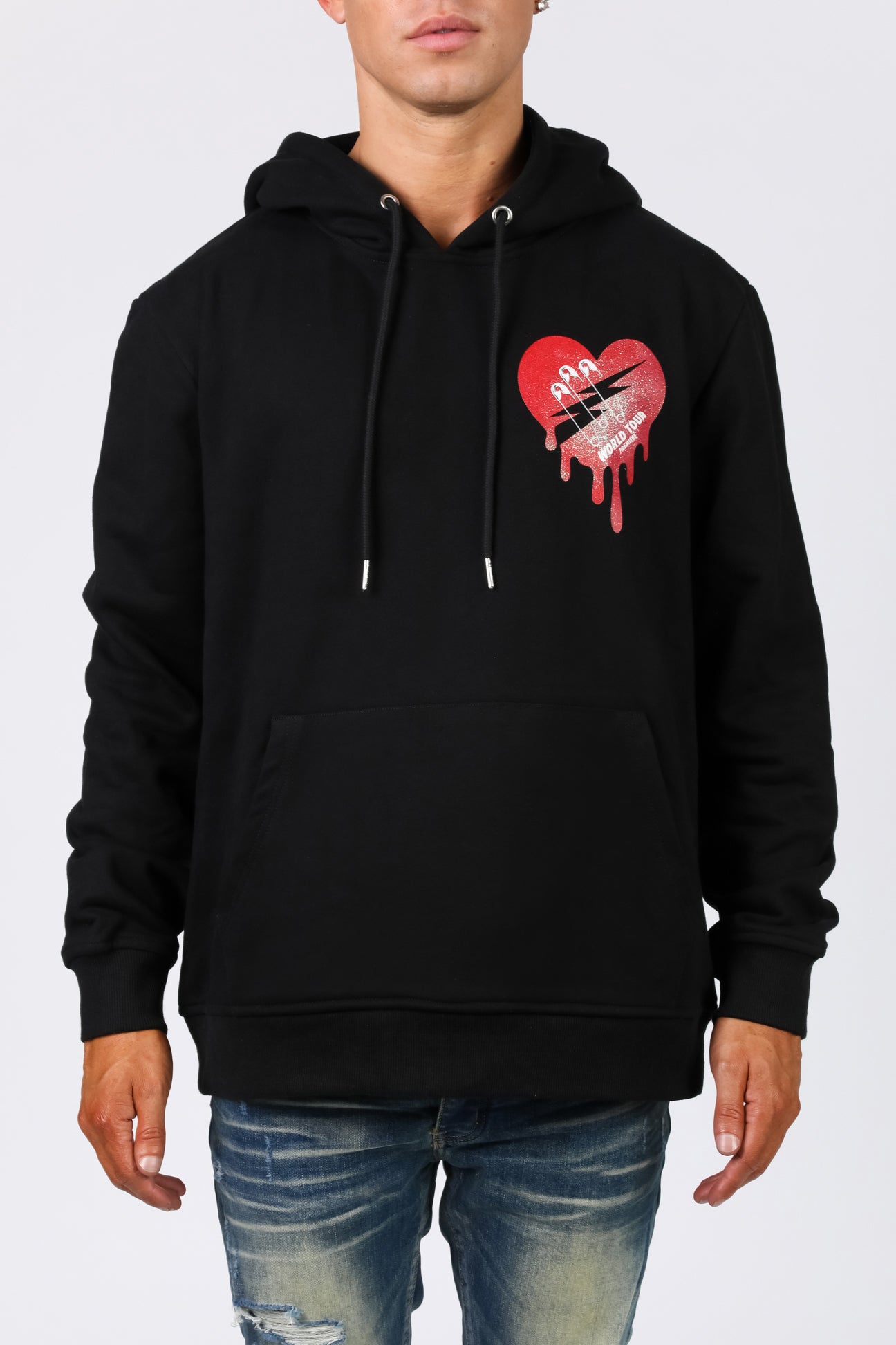 Heartbreaker Hoodie