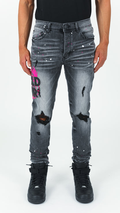 Jadipur Denim Pant