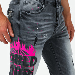 Jadipur Denim Pant