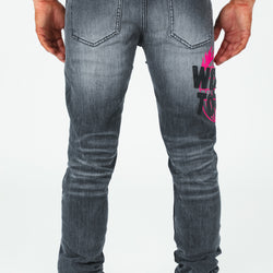 Jadipur Denim Pant