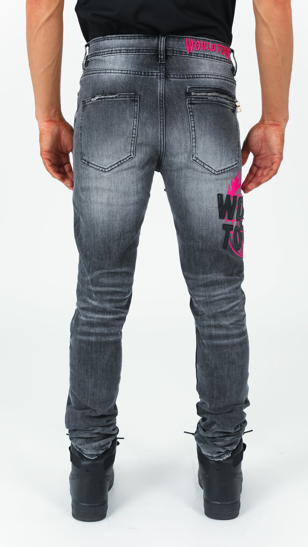 Jadipur Denim Pant