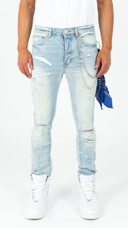 Florence Denim pant