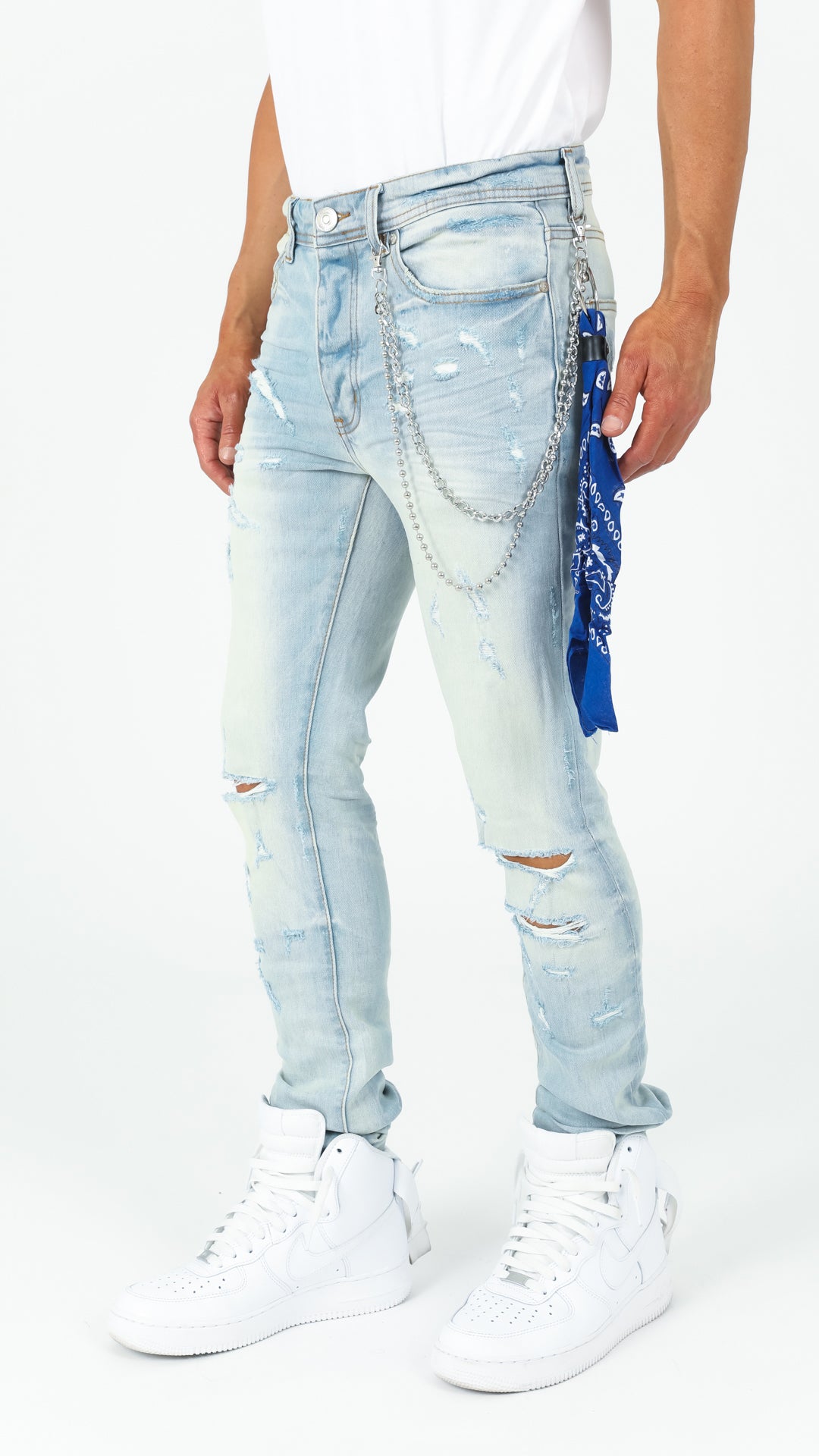 Florence Denim pant