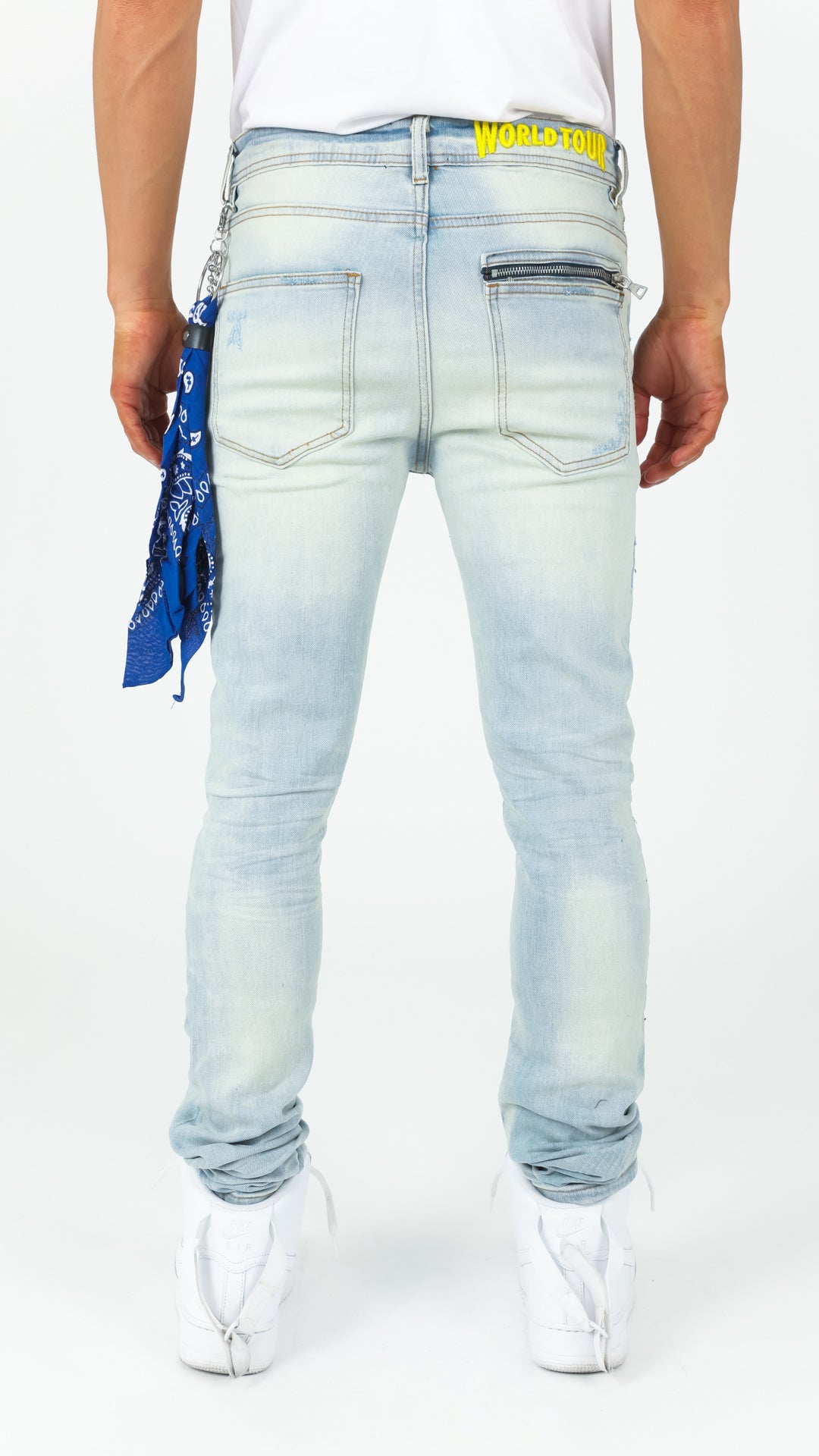 Florence Denim pant