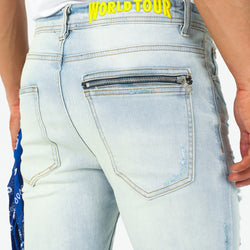 Florence Denim pant