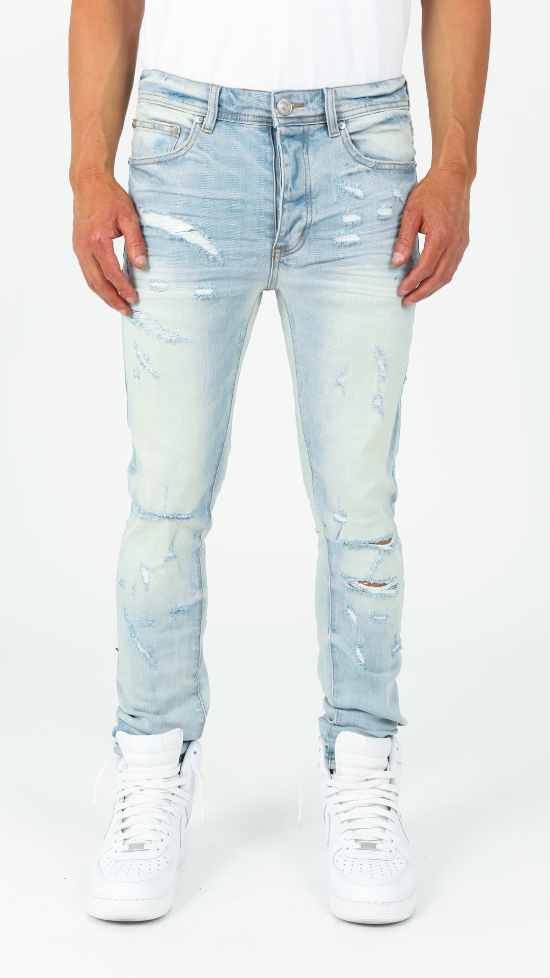 Florence Denim pant