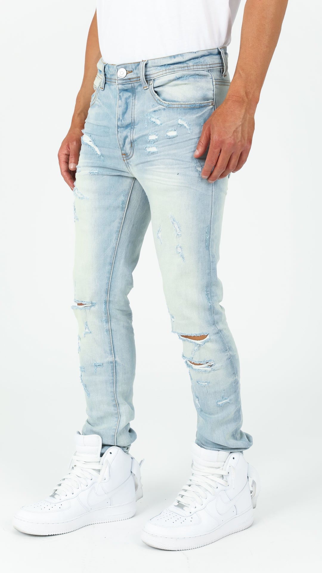 Florence Denim pant