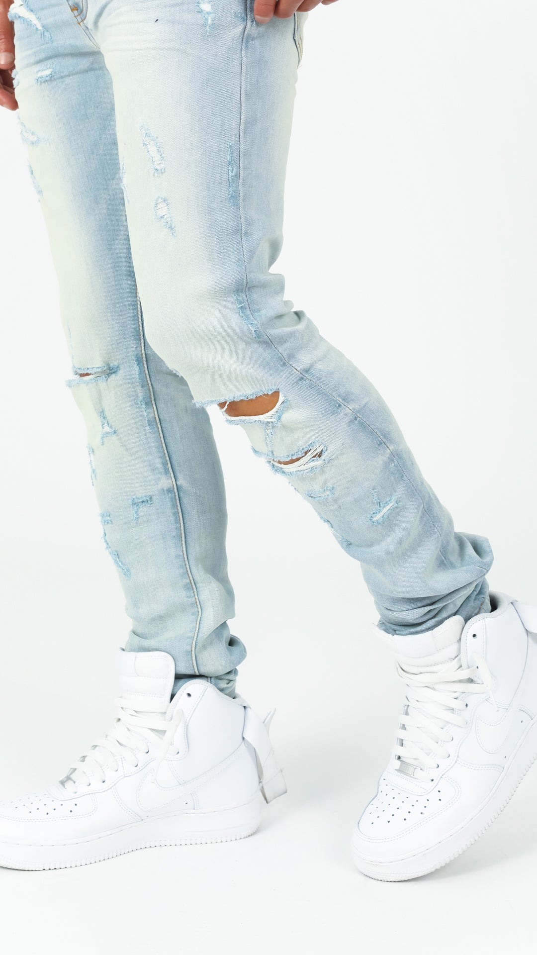 Florence Denim pant