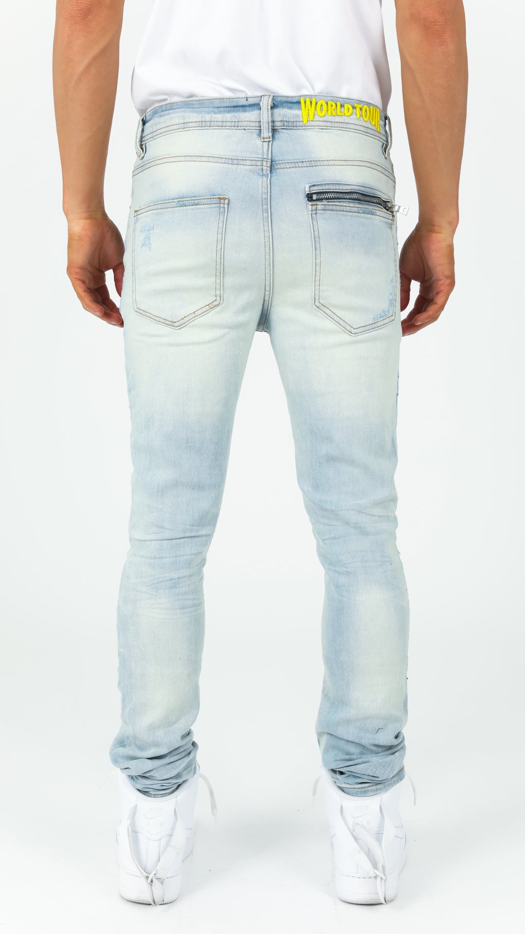 Florence Denim pant