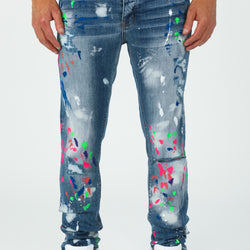 Sao Paolo Denim Pant