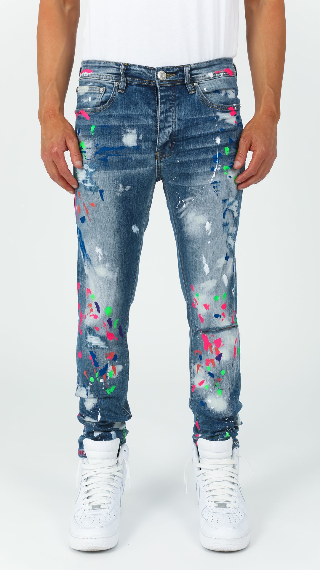 Sao Paolo Denim Pant