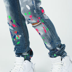 Sao Paolo Denim Pant