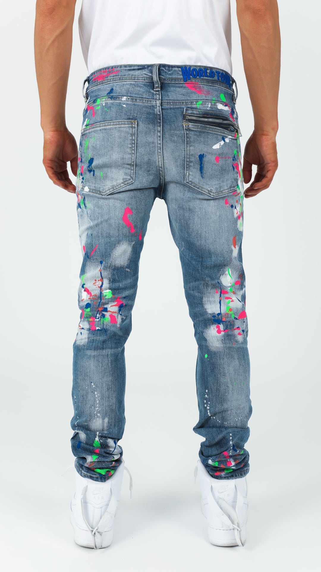 Sao Paolo Denim Pant