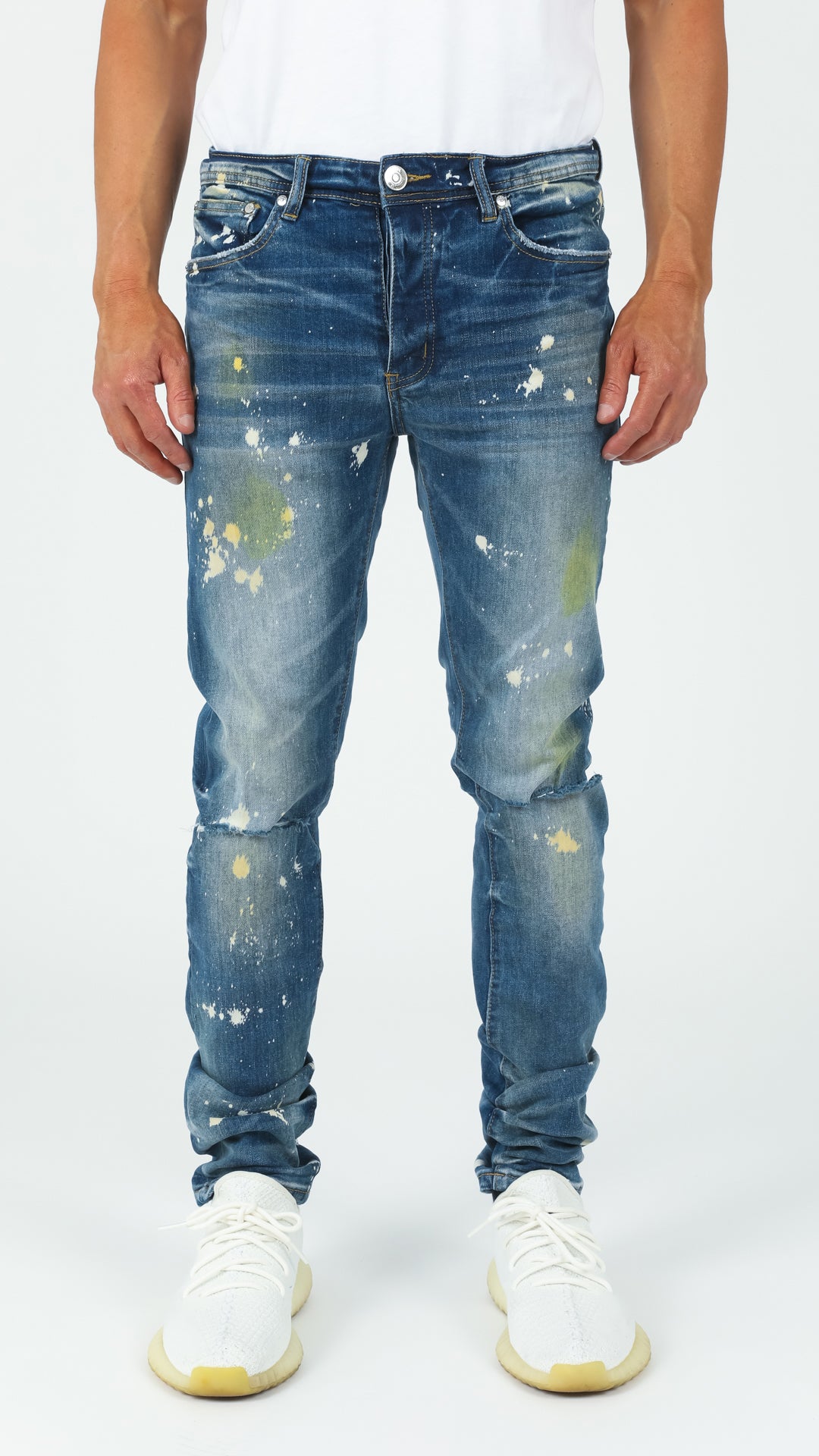 Brooklyn 210 Denim Pant