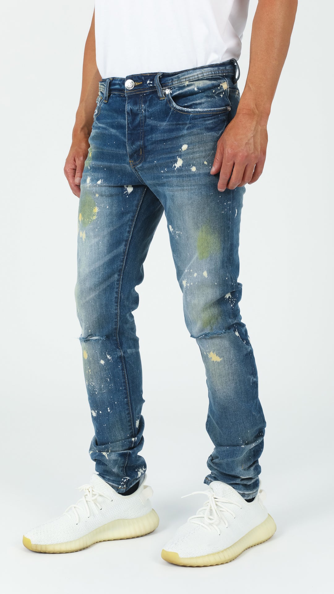 Brooklyn 210 Denim Pant