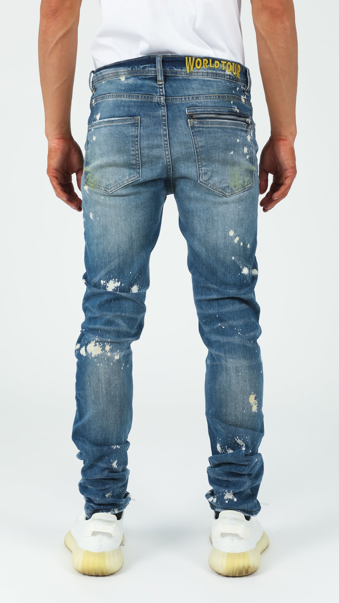 Brooklyn 210 Denim Pant