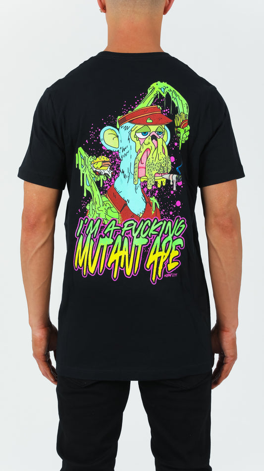 I'm An F'n Mutant Ape - OFFICIAL MAYC TEE