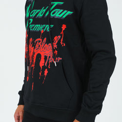 Black There Will Be Blood Hoodie