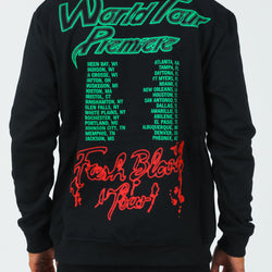 Black There Will Be Blood Hoodie
