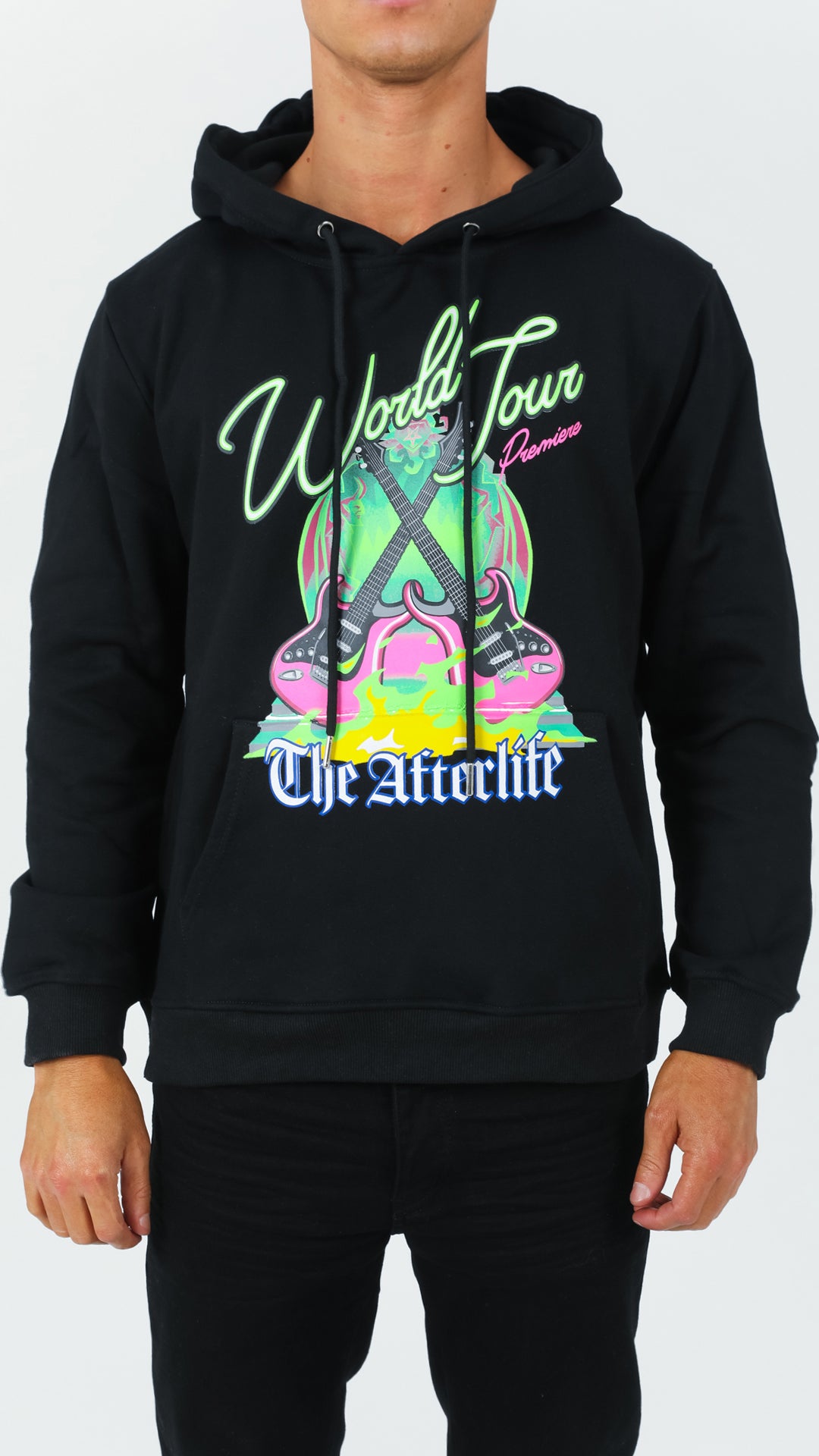 Black Afterlife Hoodie