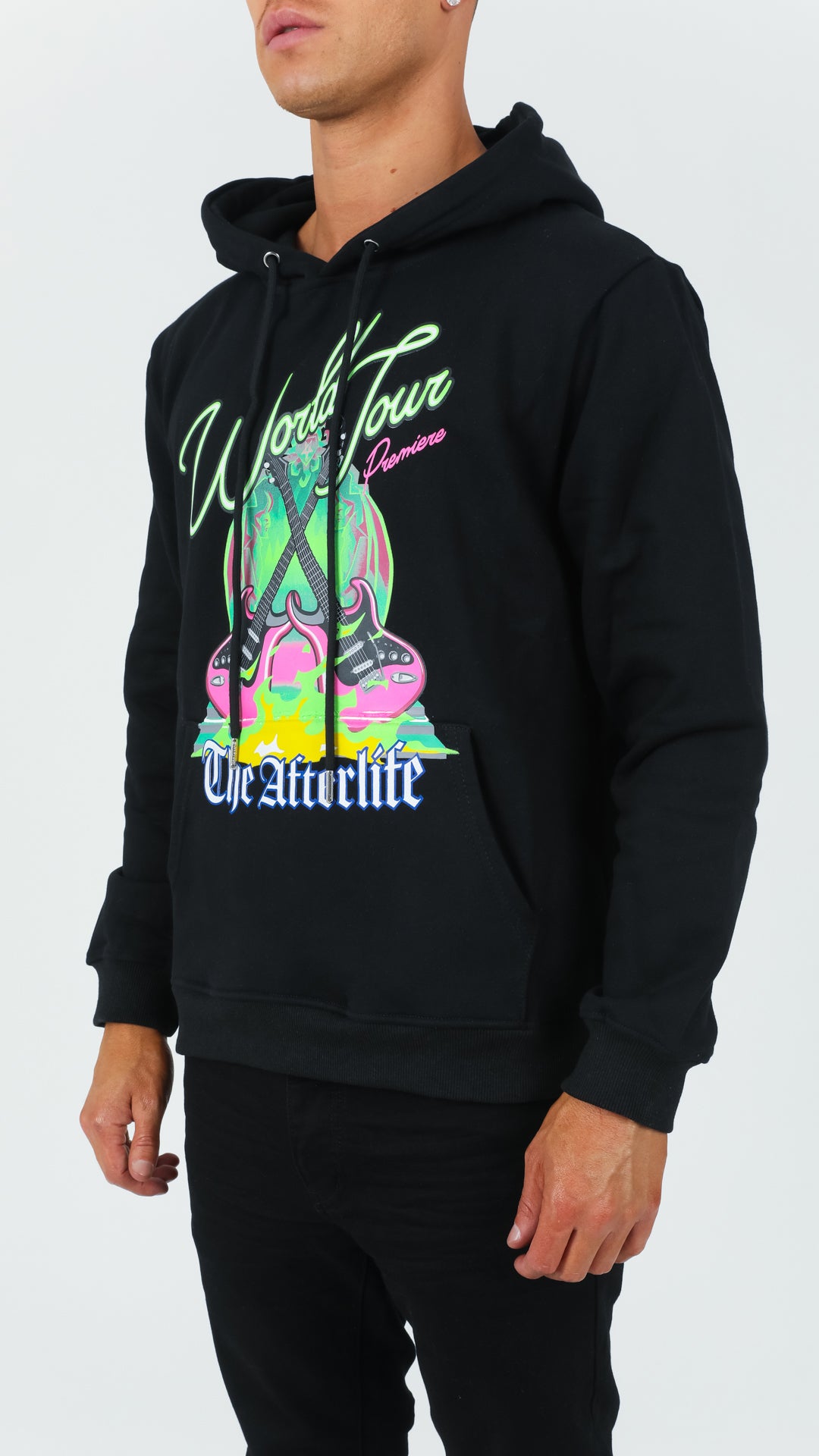 Black Afterlife Hoodie