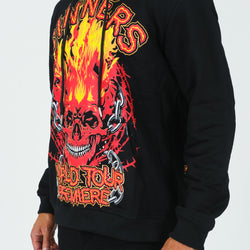 Black Sinners Hoodie