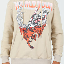 Sand Fallen Angels Hoodie