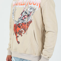 Sand Fallen Angels Hoodie