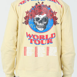 Cream Never-Ending Hoodie